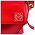 Loewe Puzzle Bag - Rote Schultertasche - Ansicht 10