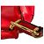 Loewe Puzzle Bag - Rote Schultertasche - Ansicht 11