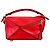 Loewe Puzzle Bag - Rote Schultertasche - Ansicht 2