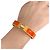 Hermès HERMES Click H Bangle Red Yellow - view 2