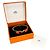 Hermès HERMES Click H Bangle Red Yellow - view 6