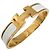 Bracciale Hermès Click H Bianco
