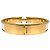 Bracciale Hermès Click H Bianco - vista 4
