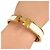 Bracciale Hermès Click H Bianco - vista 6