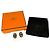 Hermès Hermes Mini Maillon H100052F Ohrringe Schwarz - Ansicht 8