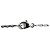 Hermès Collar Hermes O'Kelly PM H078852 Plata - vista 5