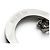 Hermès Collar Hermes O'Kelly PM H078852 Plata - vista 7
