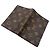 Capa de Passaporte Louis Vuitton Monogram Marrom - vista 2