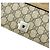 Borsa a tracolla con catena Gucci Dionysus GG Supreme Beige - vista 12