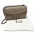 Borsa a tracolla con catena Gucci Dionysus GG Supreme Beige - vista 17