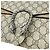 Borsa a tracolla con catena Gucci Dionysus GG Supreme Beige - vista 8