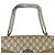 Borsa a tracolla con catena Gucci Dionysus GG Supreme Beige - vista 9