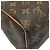 Louis Vuitton Speedy 25 Monogram Handbag Brown White - view 7