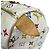Sac à main Louis Vuitton Speedy 30 Multicolor Blanc Multicolore Monogramme - vue 10