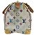 Sac à main Louis Vuitton Speedy 30 Multicolor Blanc Multicolore Monogramme - vue 4