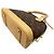 Sac à épaule Louis Vuitton Monogram Alma BB Marron Monogramme - vue 8