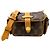 Bolsa de Ombro Louis Vuitton Monogram Archive Marrom Monograma