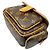 Bolsa de Ombro Louis Vuitton Monogram Archive Marrom Monograma - vista 6