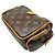 Bolsa de Ombro Louis Vuitton Monogram Archive Marrom Monograma - vista 8