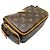 Bolsa de Ombro Louis Vuitton Monogram Archive Marrom Monograma - vista 9