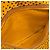 Sac cabas Louis Vuitton Neverfull MM Marron Jaune Monogramme - vue 15