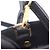LOUIS VUITTON Monogram Empreinte Montaigne BB Noir Handtasche Schwarz - Ansicht 10