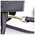 LOUIS VUITTON Monogram Empreinte Montaigne BB Noir Handtasche Schwarz - Ansicht 11