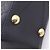 LOUIS VUITTON Monogram Empreinte Montaigne BB Noir Handtasche Schwarz - Ansicht 13