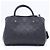 LOUIS VUITTON Monogram Empreinte Montaigne BB Noir Handtasche Schwarz - Ansicht 2