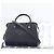 LOUIS VUITTON Monogram Empreinte Montaigne BB Noir Handtasche Schwarz - Ansicht 3