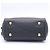 LOUIS VUITTON Monogram Empreinte Montaigne BB Noir Handtasche Schwarz - Ansicht 6