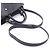LOUIS VUITTON Monogram Empreinte Montaigne BB Noir Handtasche Schwarz - Ansicht 9