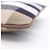 Pochette de poignet Burberry Cotton New Peyton Marron Noir Blanc - vue 11
