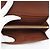 Louis Vuitton Monogram Portefeuille Sarah Long Wallet Braun Beige - Ansicht 12