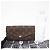 Louis Vuitton Monogram Portefeuille Sarah Long Wallet Braun Beige - Ansicht 3