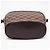 Louis Vuitton Damier Ipanema PM Schultertasche Braun Beige Damier ebene - Ansicht 7