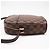 Louis Vuitton Damier Ipanema PM Schultertasche Braun Beige Damier ebene - Ansicht 8