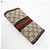 Portafoglio Continental GUCCI GG Supreme Ophidia Marrone Multicolore Beige - vista 2