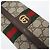 Portafoglio Continental GUCCI GG Supreme Ophidia Marrone Multicolore Beige - vista 4
