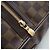 Sac à épaule Louis Vuitton Damier Spencer Marron Beige Damier ebène - vue 11