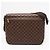 Sac à épaule Louis Vuitton Damier Spencer Marron Beige Damier ebène - vue 2
