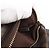Sac à épaule Louis Vuitton Damier Spencer Marron Beige Damier ebène - vue 20