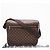 Sac à épaule Louis Vuitton Damier Spencer Marron Beige Damier ebène - vue 3