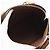 Bolso Louis Vuitton Monogram Alma BB Castaño Multicolor - vista 15