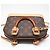 Bolso Louis Vuitton Monogram Alma BB Castaño Multicolor - vista 7