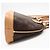 Bolso Louis Vuitton Monogram Alma BB Castaño Multicolor - vista 9