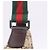 Borsa a tracolla Gucci GG Canvas Sherry Line Marrone Multicolore - vista 10