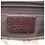 Borsa a tracolla Gucci GG Canvas Sherry Line Marrone Multicolore - vista 16
