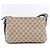 Borsa a tracolla Gucci GG Canvas Sherry Line Marrone Multicolore - vista 2