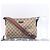 Borsa a tracolla Gucci GG Canvas Sherry Line Marrone Multicolore - vista 3